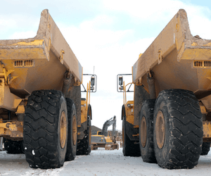 construction equipment leasing