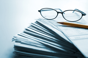 Behind in your paperwork. MT and T Individual and Corporate Accounting can help.